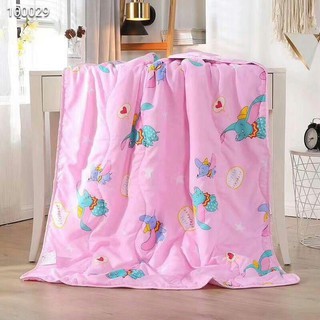 Chăn đũi cotton cho bé 110x150cm siêu mềm