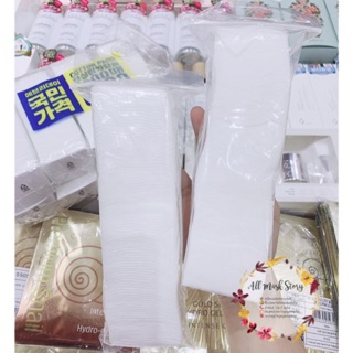 BÔNG TẨY TRANG COTTON PAD HÀN QUỐC 100 MIẾNG