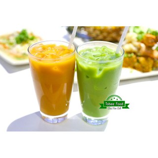 TRÀ THÁI ĐỎ (400g) - PHA TRÀ SỮA THÁI ĐỎ - THANH MÁT