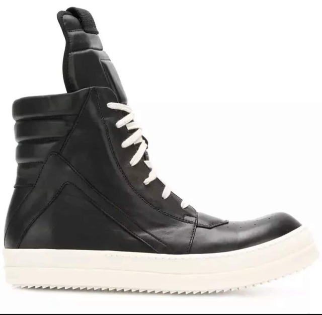 Giày Rick owens Geobasket