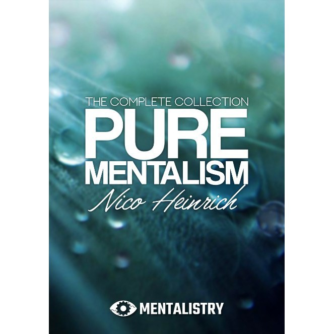 Ebook Pure Mentalism By Nico Heinrich