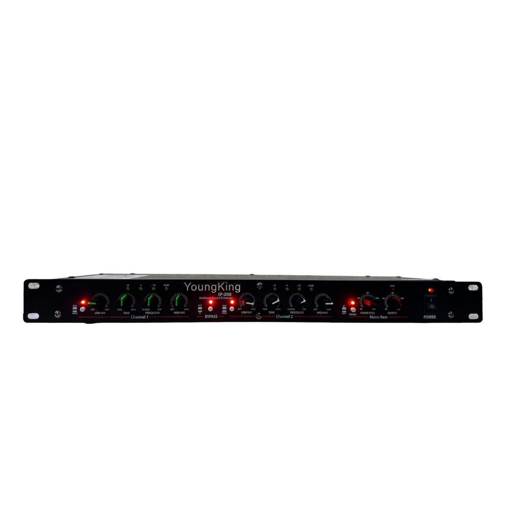 Nân Tiếng YoungKing Audio IP-200 Model 2022