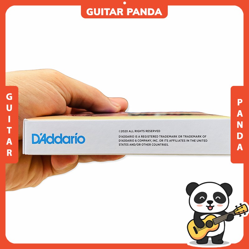 [Chính Hãng] [Combo] Dây Đàn Guitar Acoustic EZ910 - EJ26 Guitar Panda