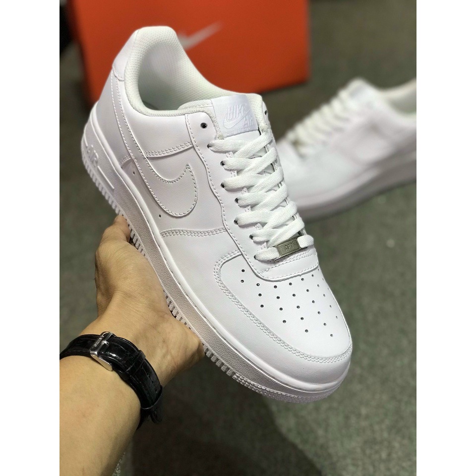 Giày Nike Air Force 1 [ AF1 Real Chính Hãng Full Box - Bao check] (Nam,Nữ)