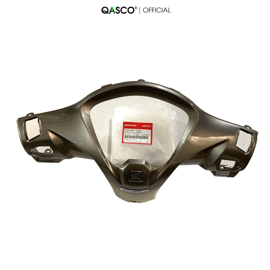 Bộ nắp tay lái sau Yr320m HONDA Vision 110  QA(53210K44V00ZA)