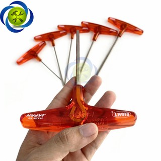 BỘ LỤC GIÁC CHỮ T EIGHT 018-2060