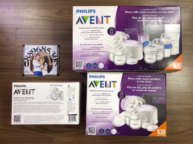 [ CHÍNH HÃNG 🇺🇸]NẮP CHẶN BÌNH TRỮ SỮA Philips Avent Philip Avent