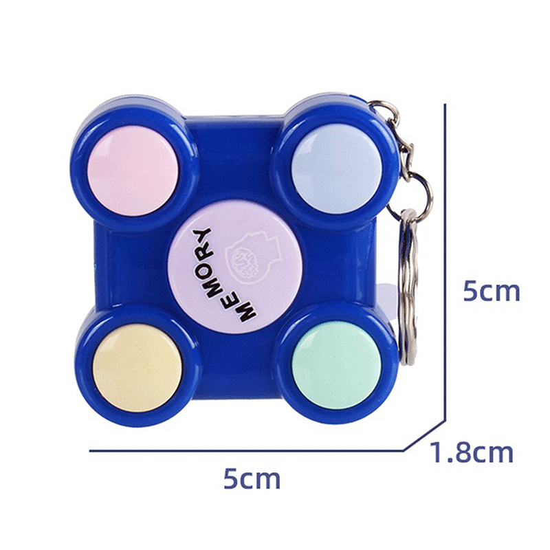 Joystick Fidget Pad Decompression Handle Adult Children Educational Game