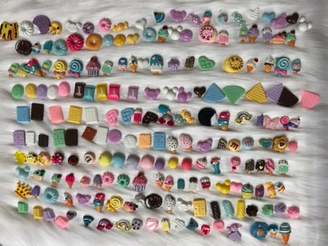 Combo 200 món Trang trí  ốp lưng điện thoại Combo 200 món Trang trí ốp lưng điện thoại . Phụ kiện handmade, decor