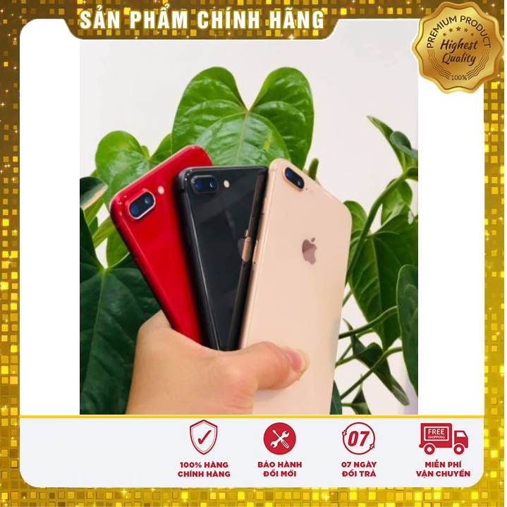 Điện Thoại Iphone 8 Plus Quốc tế,Zin Đẹp 99% . | BigBuy360 - bigbuy360.vn