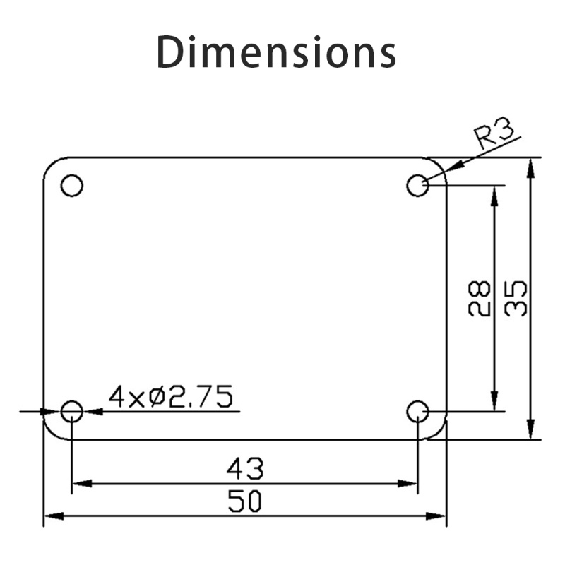 Mô đun chuyển đổi HDMI sang CSI Hdmi 2B/B/3A/3B/4B/Zero W chuyên nghiệp