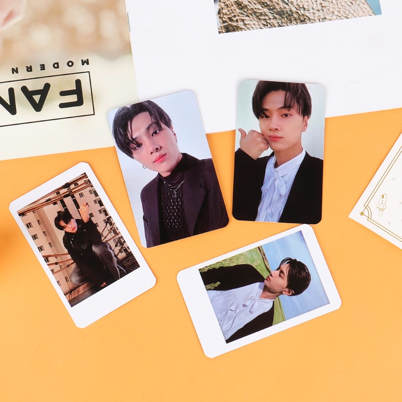 Album Ảnh Nhóm Nhạc Kop ENHYPEN