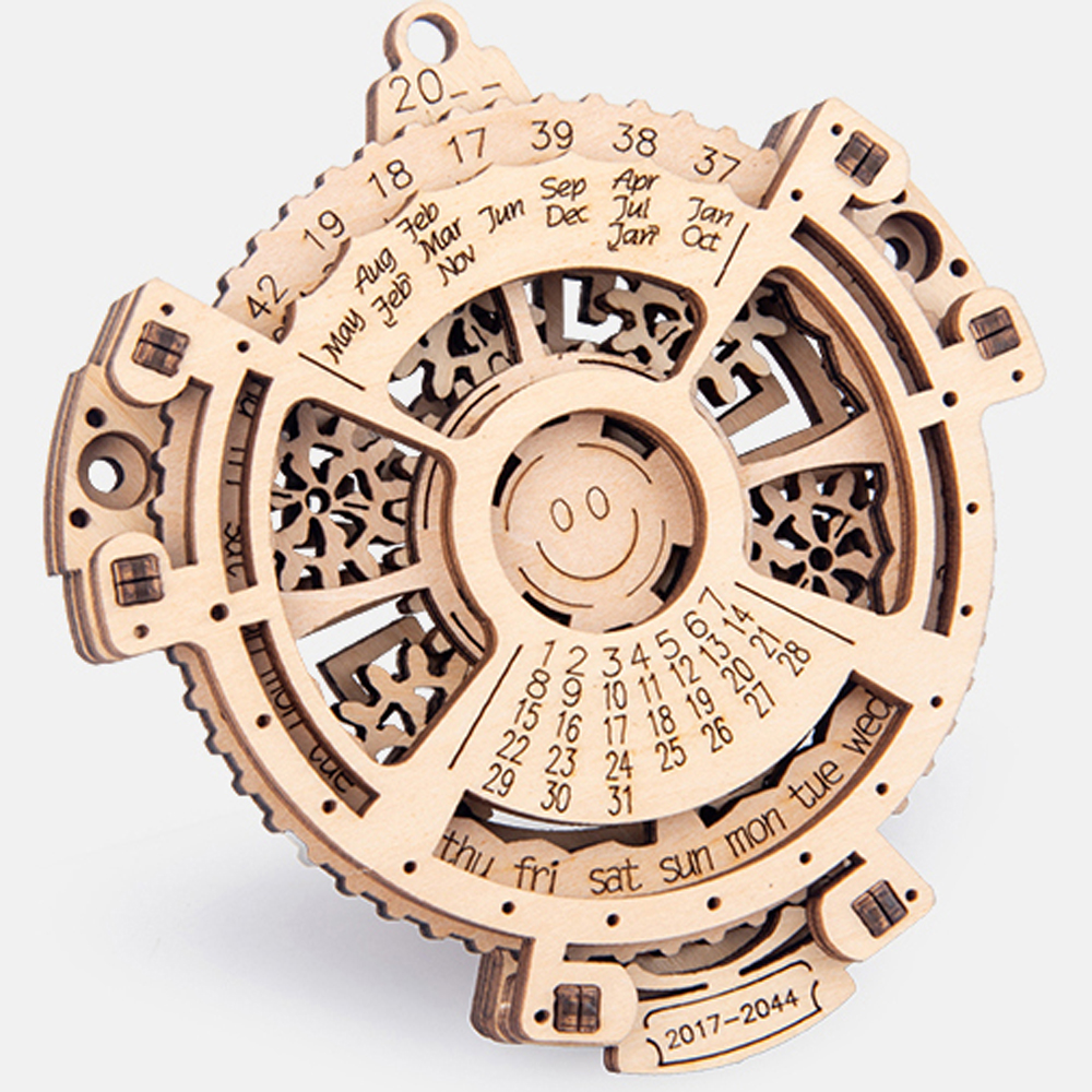 Bộ Đồ Chơi Lắp Ráp Bằng Gỗ 3d 2017 To 2044