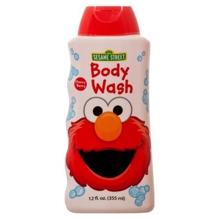 Sữa tắm cho bé Sesame Street Body Wash 355ml