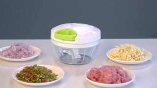 Dụng cụ băm rau củ quả LOCK&LOCK Quick Chopper SIZE S - 400ML