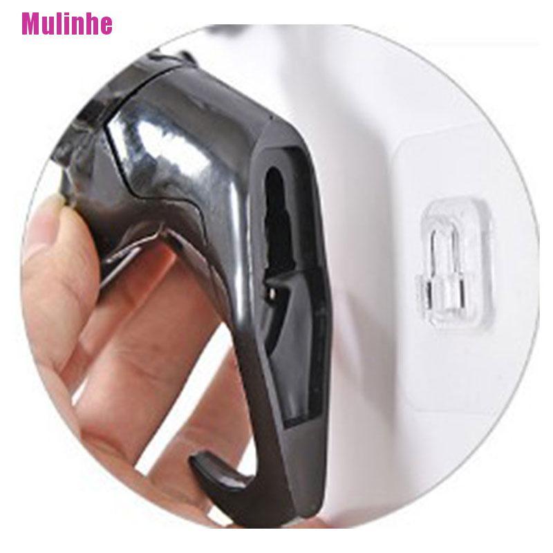[Mulinhe] Giá Đỡ Móc Treo Chìa Khóa / Áo Khoác / Nón Hình Sừng Hươu Trang Trí Tường