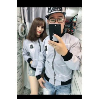 ÁO KHOÁT KAKI Thiên Long [Kèm Ảnh Thật]