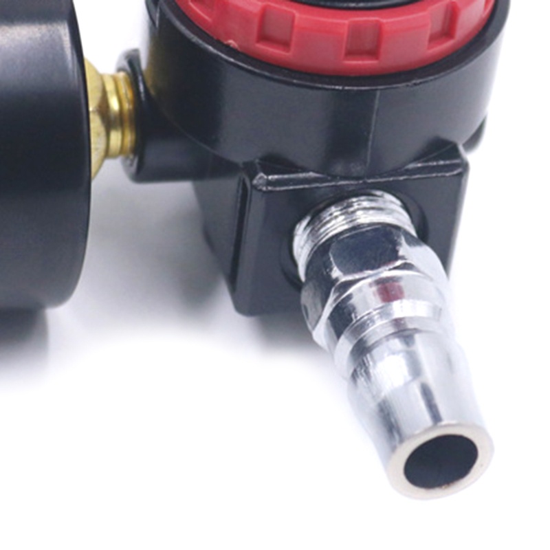 Bộ Điều Chỉnh Áp Suất Không Khí 1 / 4 &quot;Chuyên Dụng