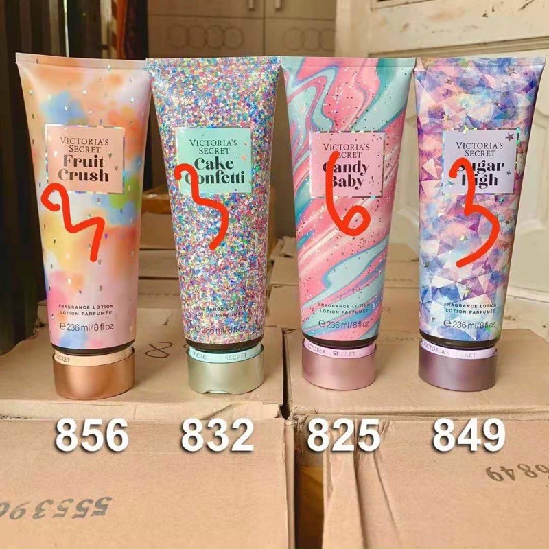 KEM DƯỠNG THỂ HƯƠNG NƯỚC HOA VICTORIA SECRET 236ml