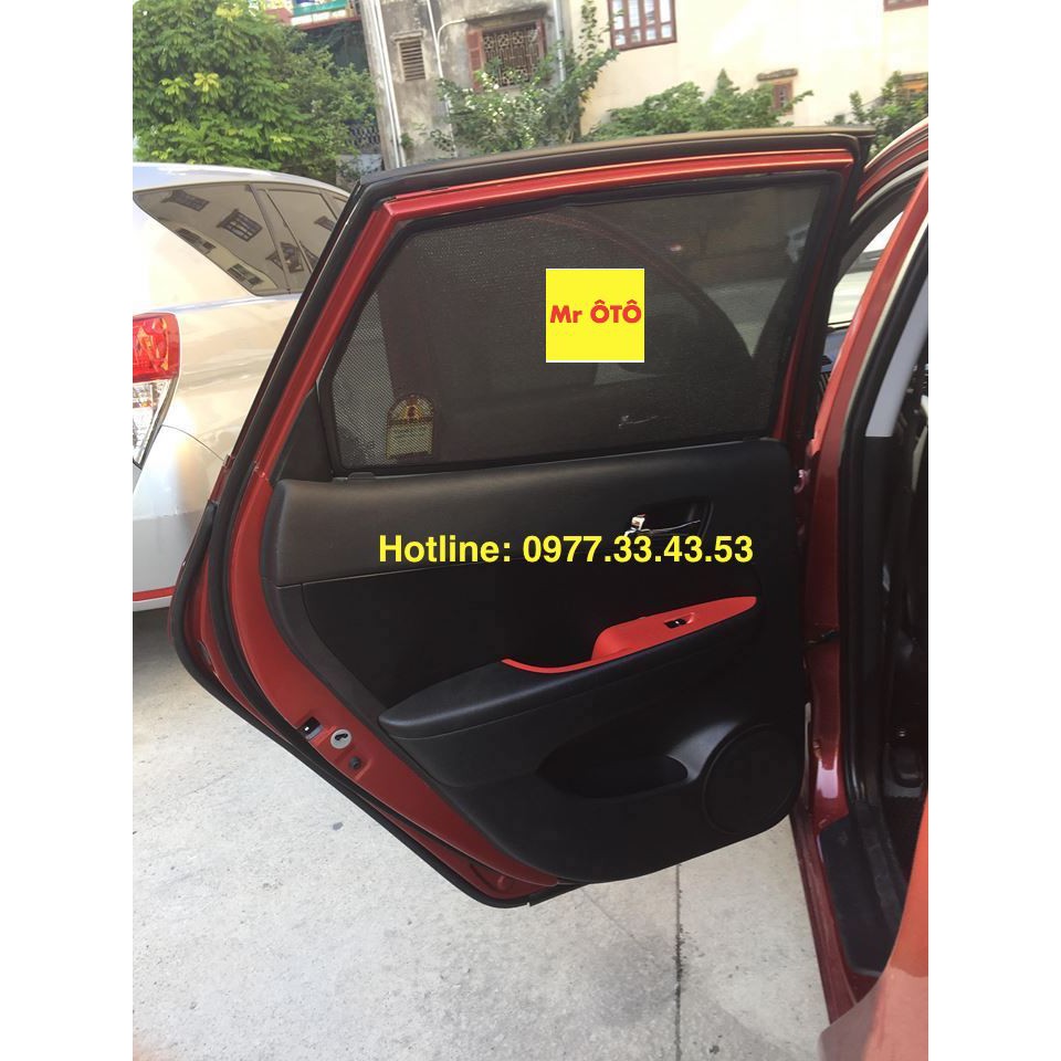 Rèm Che Nắng Xe Hyundai I30 2008-2012 Hàng Loại 1 MR Ô TÔ