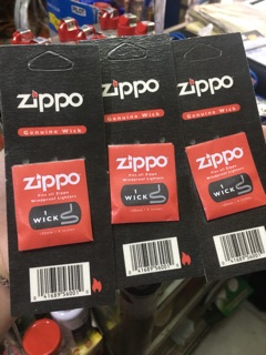 Bấc Zippo Mỹ