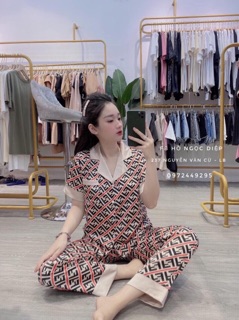 Đồ bộ cao cấp mặc nhà