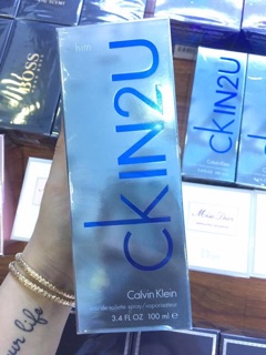 Nước hoa Calvin Klein - CK IN2U For Him