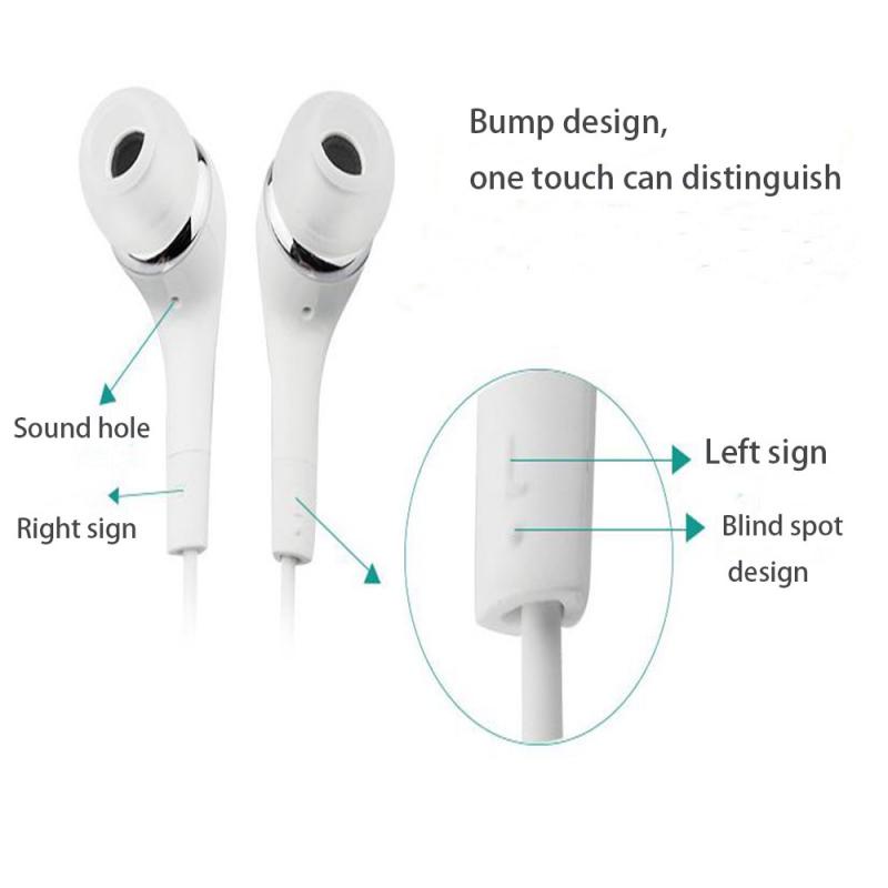 Tai nghe nhét tai thể thao Elough 3.5mm có micro