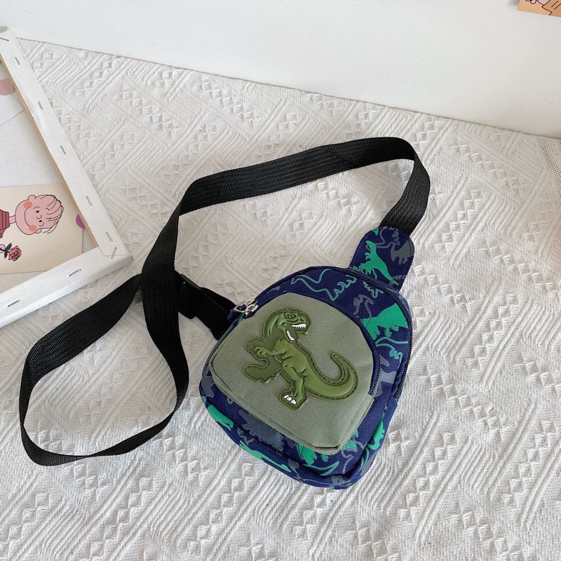 Túi đeo chéo vai họa tiết khủng long thời trang cho bé trai
 | BigBuy360 - bigbuy360.vn