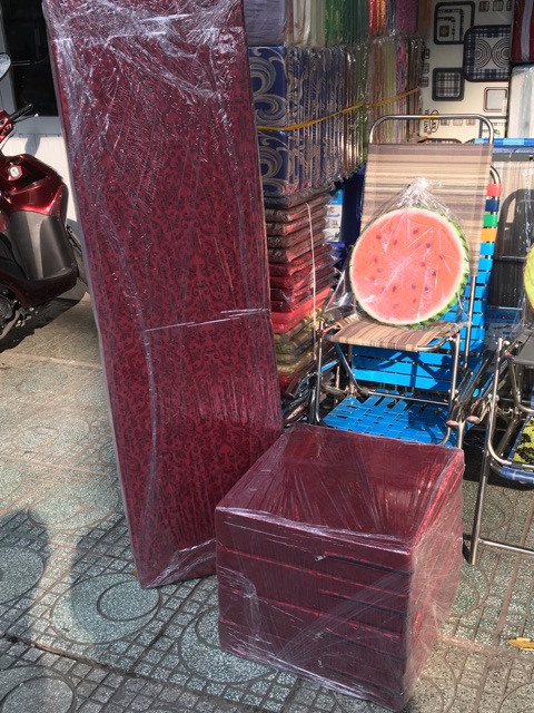 Nệm Salon, Sofa đủ Size theo yêu cầu