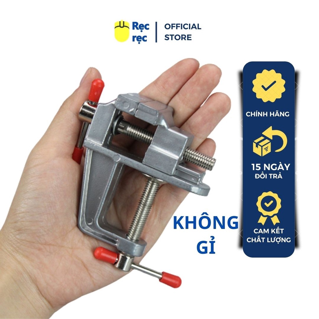Ê Tô Kẹp Bàn Mini KG11