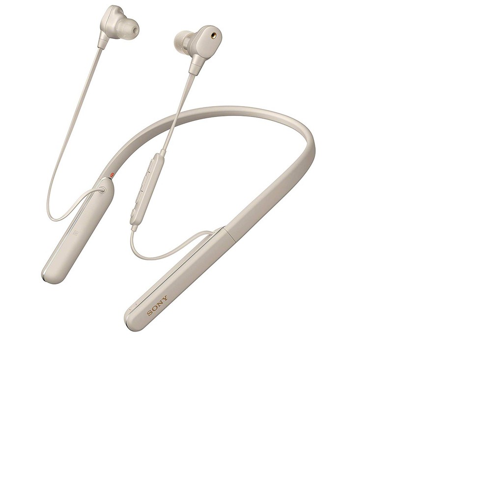 TAI NGHE CHỐNG ỒN KHÔNG DÂY SONY WI-1000XM2 BAC - HÀNG CHÍNH HÃNG