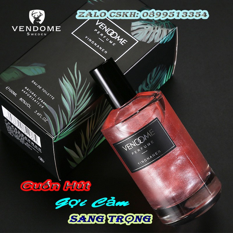 Nước Hoa Nữ Thơm Lâu195 🍎🍎🍎 Thương Hiệu Pháp, Hương Thơm Quyến Rũ, Lưu hương 12h🍎🍎🍎 | BigBuy360 - bigbuy360.vn