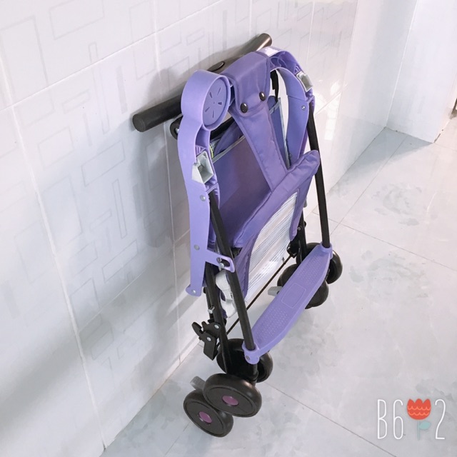 XE ĐẨY DU LỊCH GẤP GỌN tay KÉO VALI