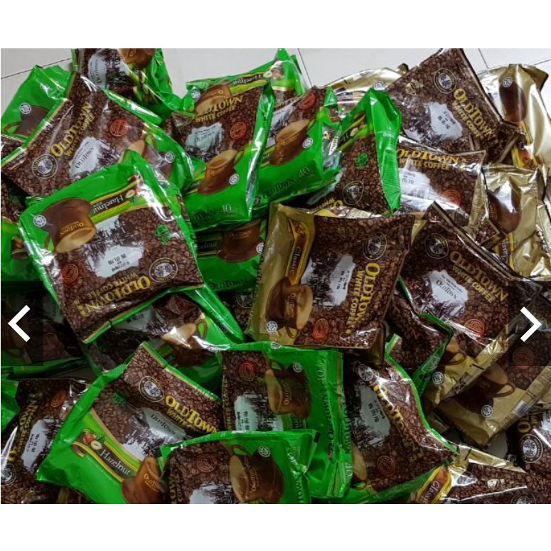 Cà phê trắng OldTown Malaysia hàng nhập khẩu giá sỉ | BigBuy360 - bigbuy360.vn