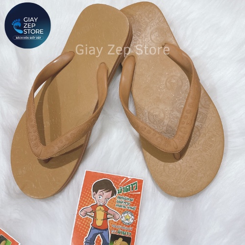Tông Lào Thái Lan ,Dép Xỏ Ngón siêu bền, dẻo dai Nam Nữ size 39-42