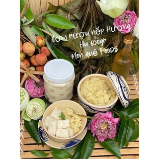 CƠM RƯỢU NẾP HƯƠNG