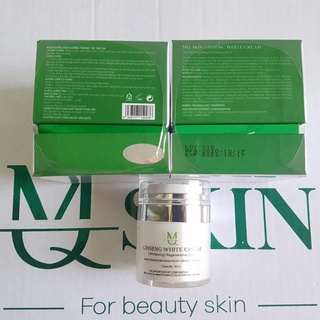 Kem dưỡng Face nhân sâm MQ Skin ( Chính Hãng )