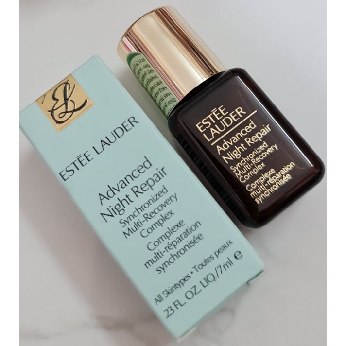 [7ml]Tinh chất phục hồi da đêm Advanced Night Repair Estee Lauder