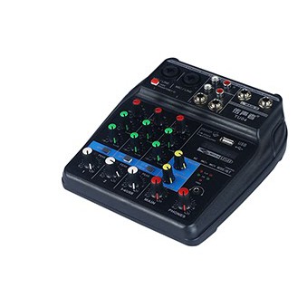 [Mã ELHACE giảm 4% đơn 300K] Mixer livestream karaoke online Transhine TU04