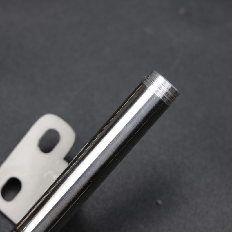 Tay Sách Inox 304 Lắp Wave 50,100,110cc Hàng Vênh (Trần Thuận Cực Đẹp)