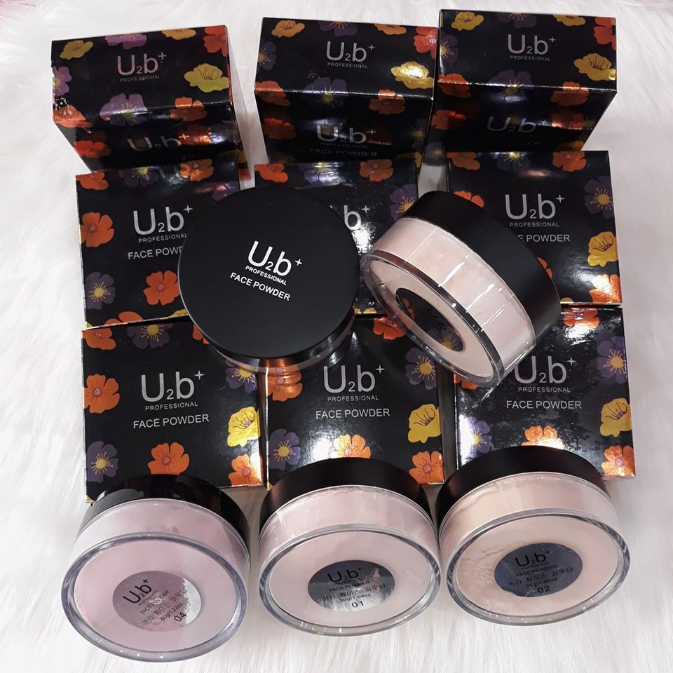 Phấn Phủ Bột U2B Cỡ Lớn | BigBuy360 - bigbuy360.vn