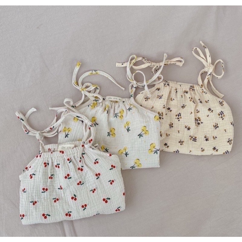 Body 2dây mát cho bé yêu❤️💋💋💋💋💋