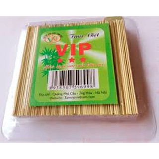 Combo 5 gói tăm hàng việt nam33