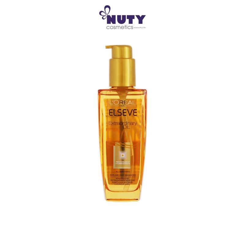 Dầu Dưỡng Tóc L’oreal Elseve Extraordinary Oil (100ml)