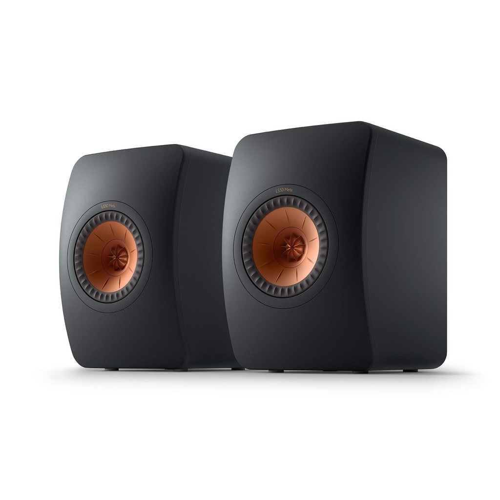 Loa KEF LS50 Meta hàng chính hãng new 100%