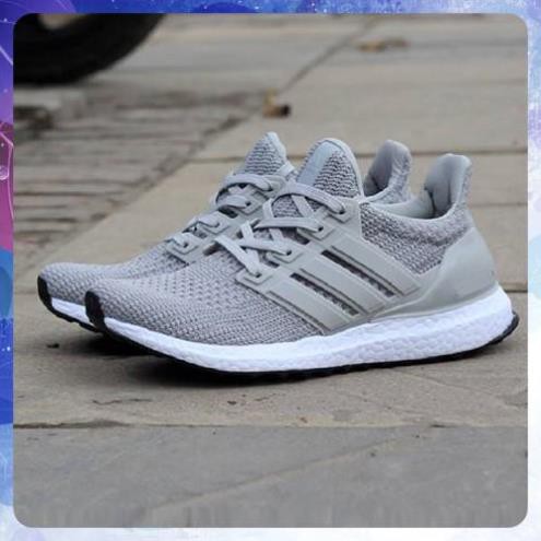 Giày Sneaker, Giày UB 4.0 Xám Nam, Nữ [HOT TREND] Tạo Cảm Giác Đàn Hồi Êm Ái Cho Chân, Kiểu Dáng Năng Động | BigBuy360 - bigbuy360.vn