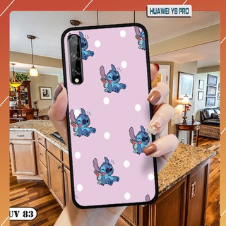 Ốp Huawei Y8 Pro - lưng nhám viền dẻo ngộ nghĩnh