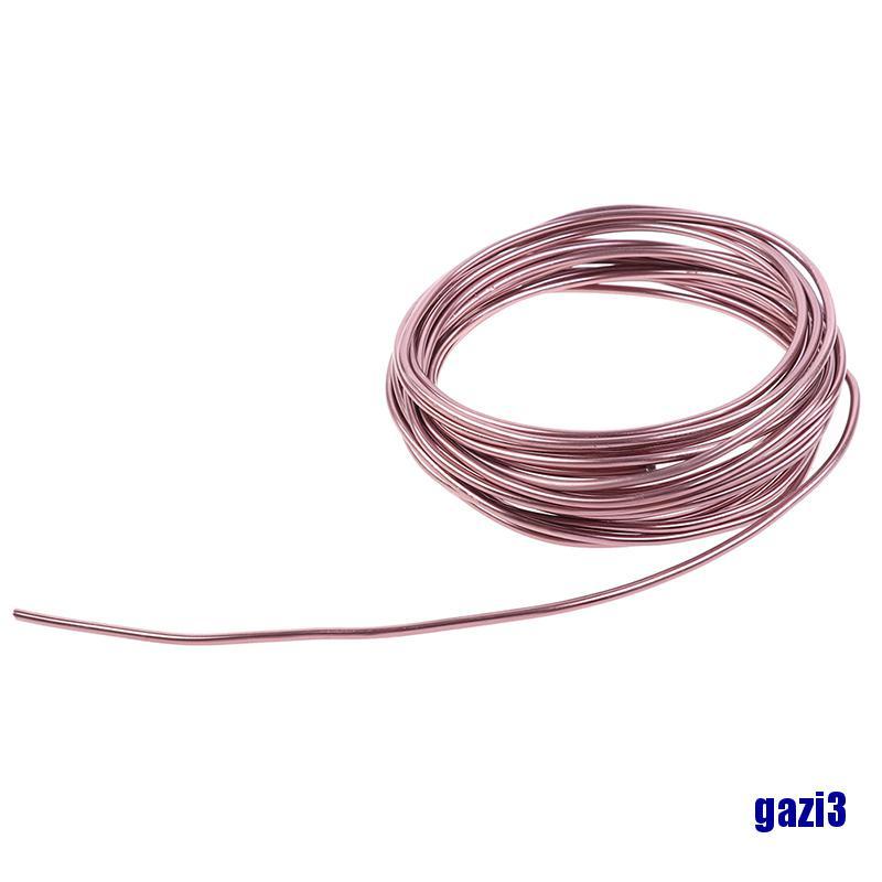 Dây uốn cây cảnh 16.5 inch màu nâu trang trí tiện dụng