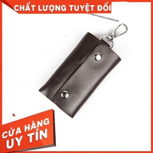 BAO DA ĐỰNG CHÌA KHÓA / VÍ MÓC CHÌA KHÓA SIÊU GỌN GÀNG MOC101